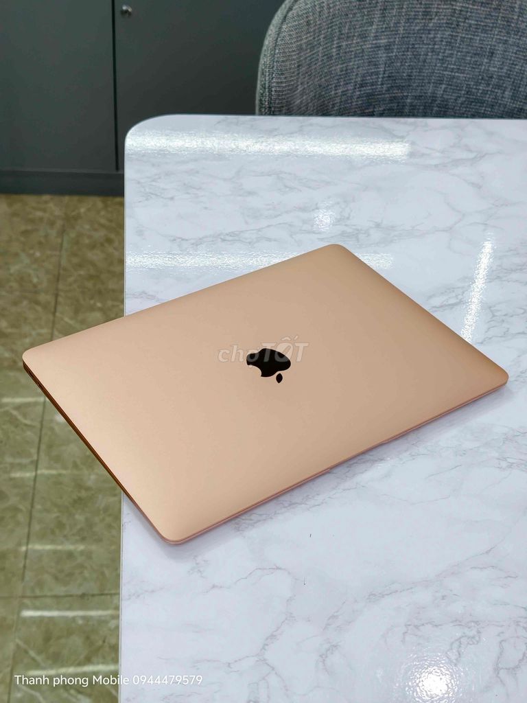 Macbook Air 2020 ziinall đẹp keng 99%. Mua bán Laptop tại Thành phố Cà Mau Cà Mau được đăng bởi Thanh phong  hình 1