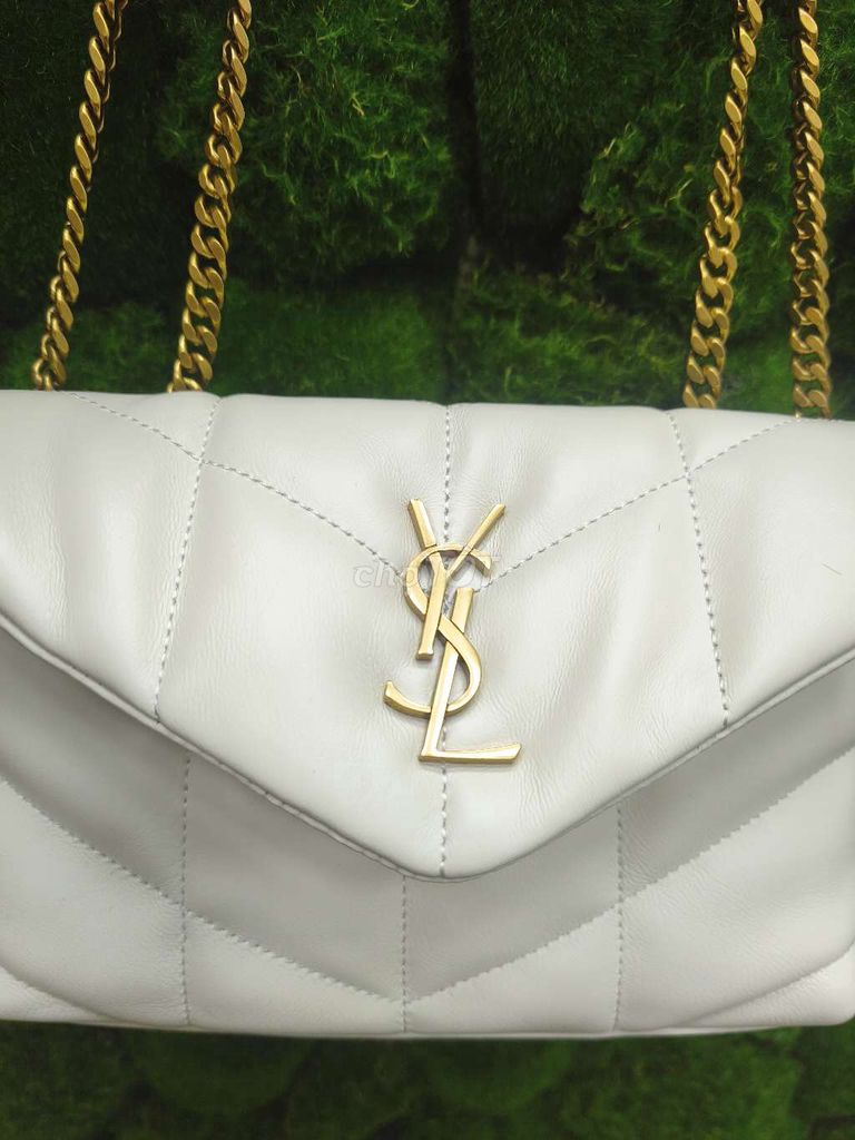 Túi xách Saint Laurent Nữ Da cao cấp. Mua bán Túi xách tại Quận Phú Nhuận Tp Hồ Chí Minh được đăng bởi Minh Nhung  hình 1