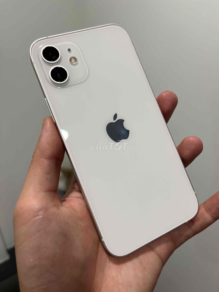 Iphone 12 QT zinall đẹp 99%. Mua bán Điện thoại tại Quận Cầu Giấy Hà Nội được đăng bởi Như Quỳnh hình 1