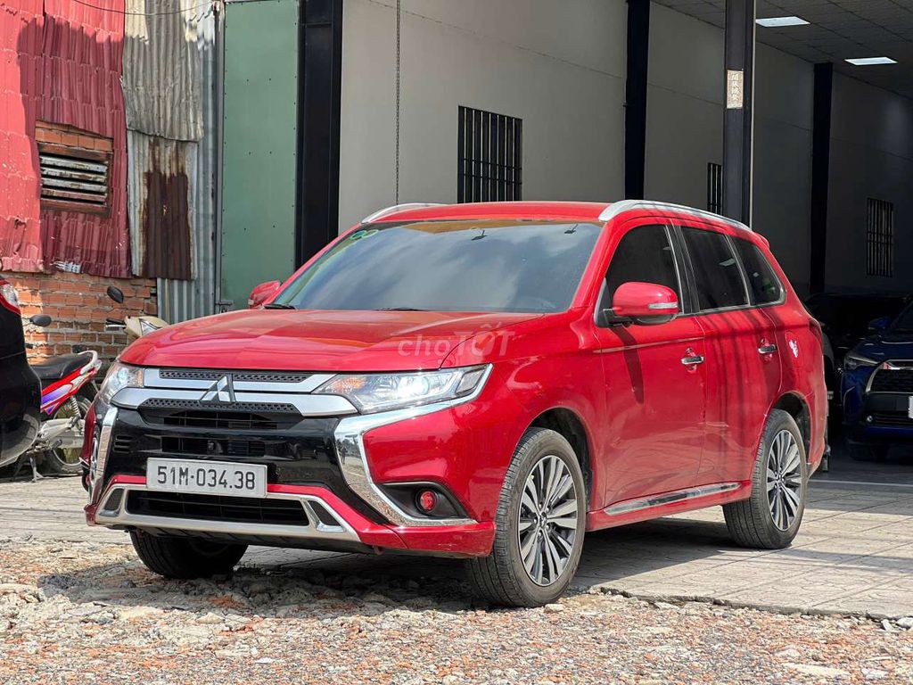 SIÊU LƯỚT MITSUBISHI OUTLANDER 2022 2.0 CVT. Mua bán Ô tô tại Thành phố Thuận An Bình Dương được đăng bởi BÌNH VÌNH PHÚ CHUYÊN XE LƯỚT BAO TEST HÃNG  hình 4