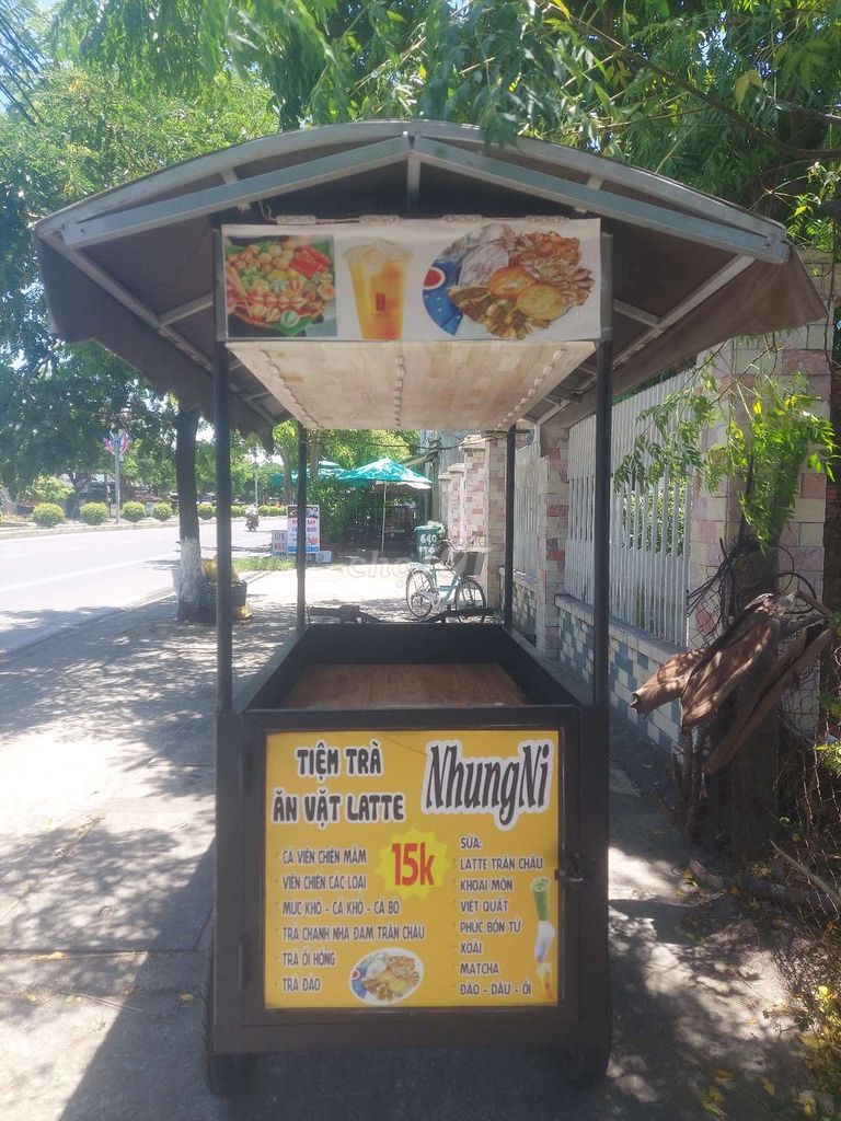 Xe bán hàng lưu động. Mua bán Phương tiện khác tại Quận Ngũ Hành Sơn Đà Nẵng được đăng bởi phuoc hình 3