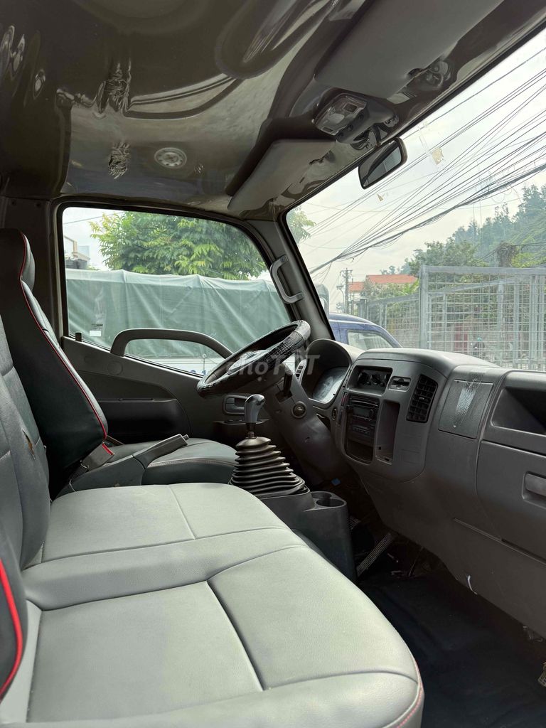 Thaco Aumak 4990kg đời 2016 thùng bạt 4m3. Mua bán Xe tải, xe ben tại Huyện An Lão Hải Phòng được đăng bởi Nguyễn Công Thành hình 10