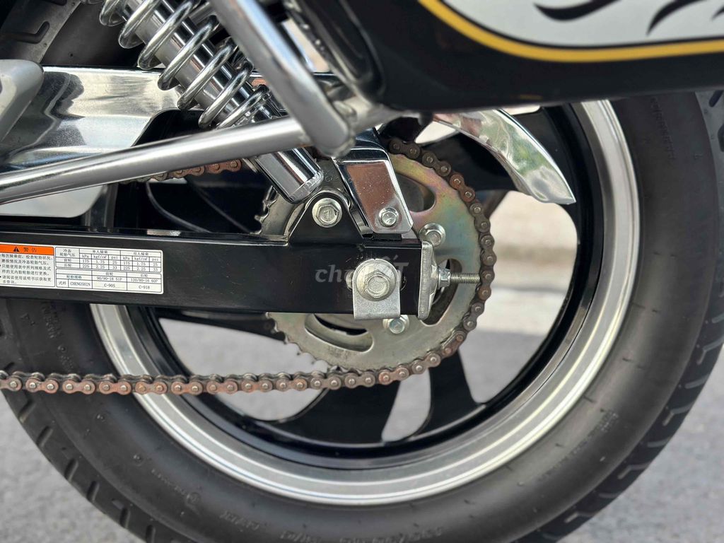 SUZUKI GZ 150A  chính chủ kí. Mua bán Xe máy tại Thành phố Thủ Đức Tp Hồ Chí Minh được đăng bởi XE MÁY TOÀN PHÁT  hình 11