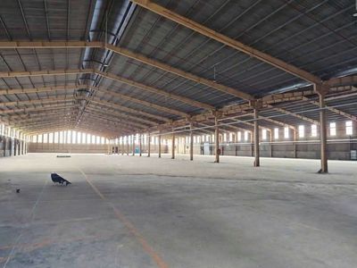 Cho thuê xưởng 7200m2.Pccc tự động,đầy đủ giấy phép,Khánh Bình,Tân uyê