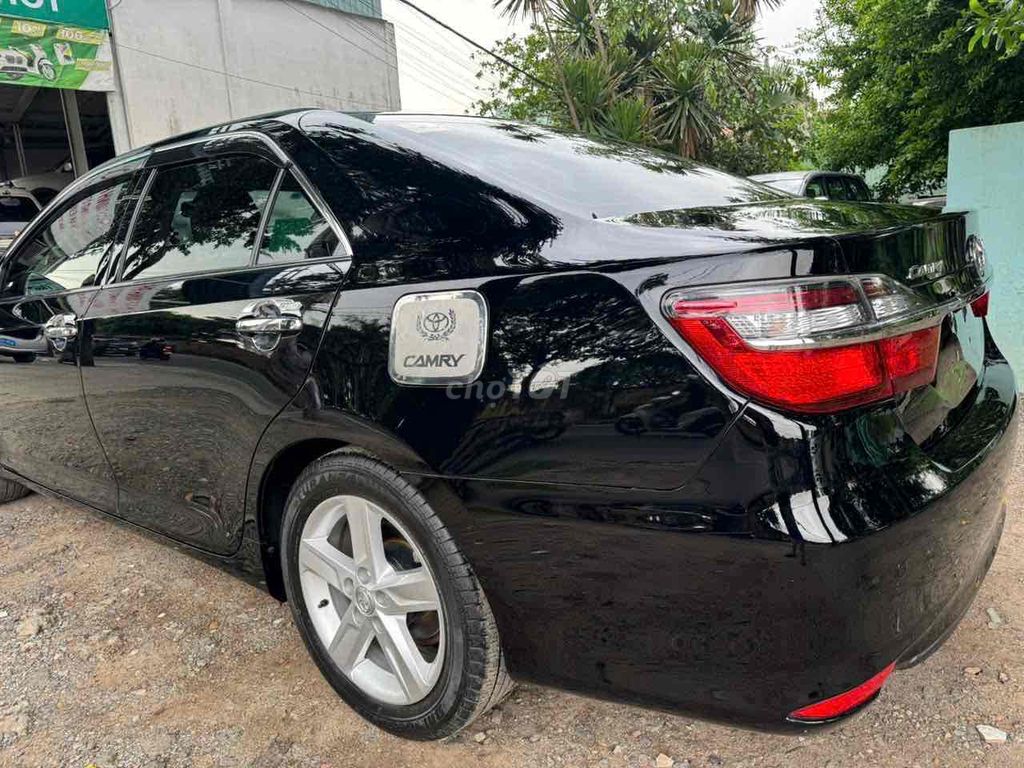 Toyota Camry 2016 2.5Q - 20000 km