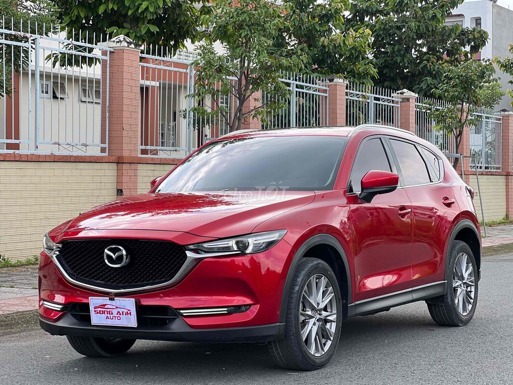 Mazda Cx5 2021 Luxury siêu đẹp , bao check. Mua bán Ô tô tại Thành phố Dĩ An Bình Dương được đăng bởi Dương hình 1