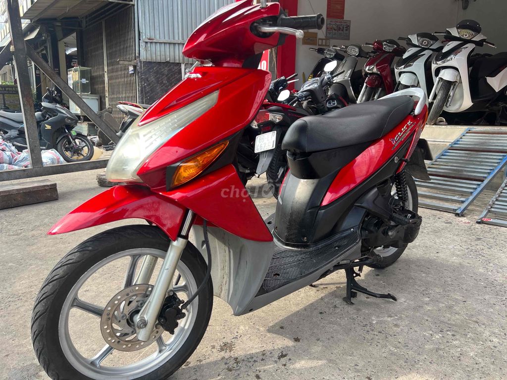 Honda Click 2010.BSTP.Xe liền-máy móc ok.. Mua bán Xe máy tại Quận 6 Tp Hồ Chí Minh được đăng bởi Cửa Hàng Xe Máy Hoà Bùi hình 4