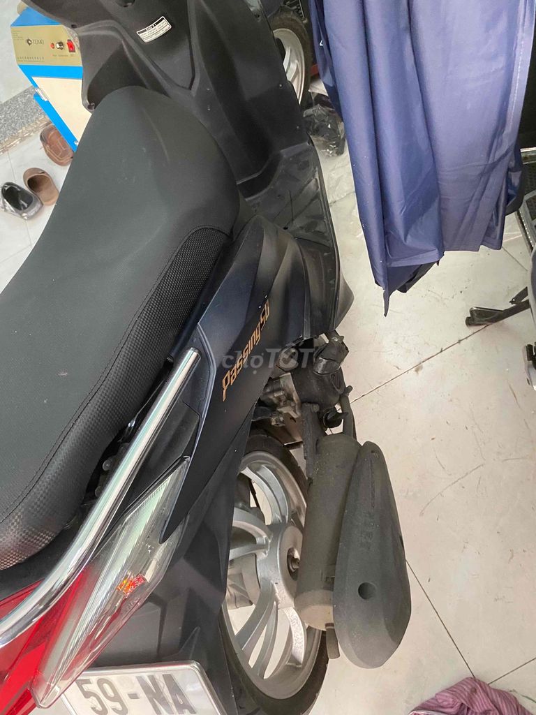 Xe tay ga SYM 50cc 2023 xanh than mới 98%. Mua bán Xe máy tại Huyện Hóc Môn Tp Hồ Chí Minh được đăng bởi a hoà hình 8