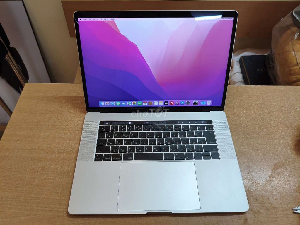 Apple MacBook Pro 2016 i7 15 inch 16GB/512GB. Mua bán Laptop tại Quận Hải An Hải Phòng được đăng bởi Nam Tên hình 1