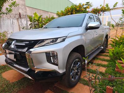 Mitsubishi Triton 2019