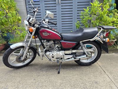 CUSTOM 125,HonDa Nhật Đklđ 1997.BSTP,Chính chủ. Mua bán Xe máy tại Huyện Hóc Môn Tp Hồ Chí Minh được đăng bởi                    CẦM ĐỒ TÍN PHÁT