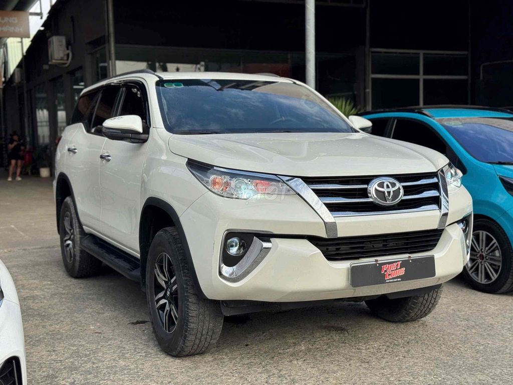 Toyota Fortuner 2018 2.7V 4x2 AT - 68000km một chủ. Mua bán Ô tô tại Thành phố Thủ Đức Tp Hồ Chí Minh được đăng bởi FASTCARS THÁI Ô TÔ CŨ  hình 7