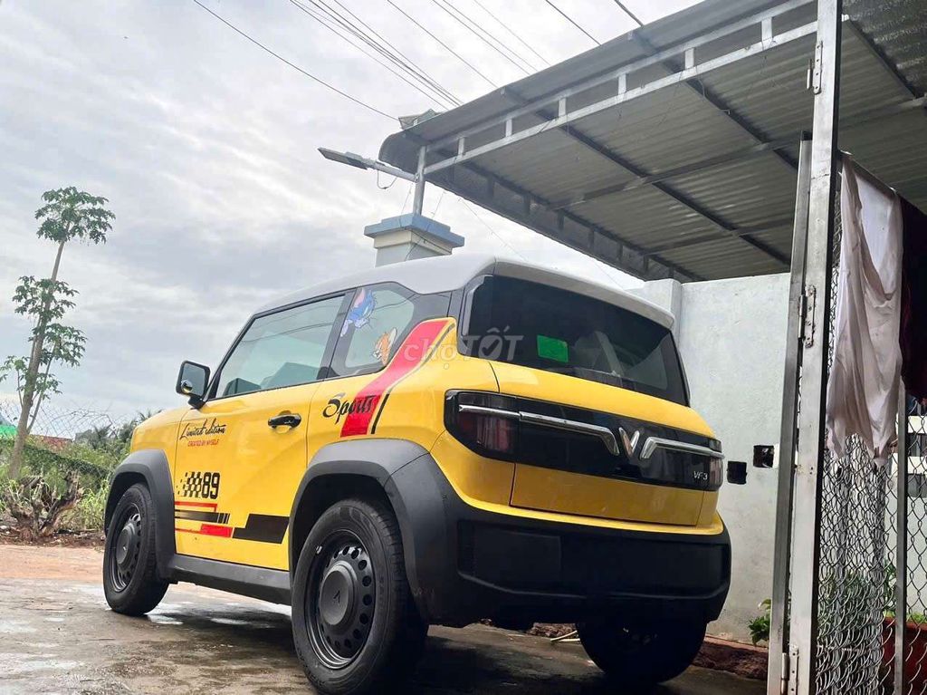 2024 Thuê pin - 15000 km. Mua bán Ô tô tại Thị xã Phú Mỹ Bà Rịa - Vũng Tàu được đăng bởi Giang Pham hình 2