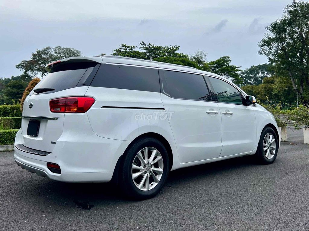 Kia Sedona 2019 2.2 DAT Luxury - 80000 km. Mua bán Ô tô tại Quận 12 Tp Hồ Chí Minh được đăng bởi a trung hình 7
