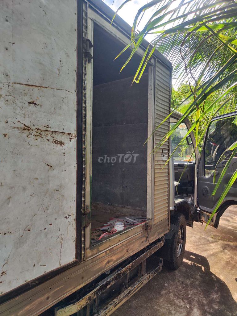 Isuzu 2005 có lạnh khám mới. Mua bán Xe tải, xe ben tại Huyện Cư M'gar Đắk Lắk được đăng bởi Ja Huy  hình 8