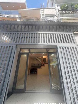 Rent · 2 bd · 52 м² · Quận Gò Vấp, ул. Đường số 4