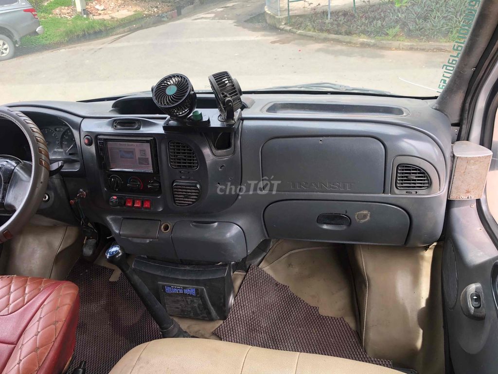 Ford Transit van. Mua bán Ô tô tại Quận 8 Tp Hồ Chí Minh được đăng bởi lâm hình 7