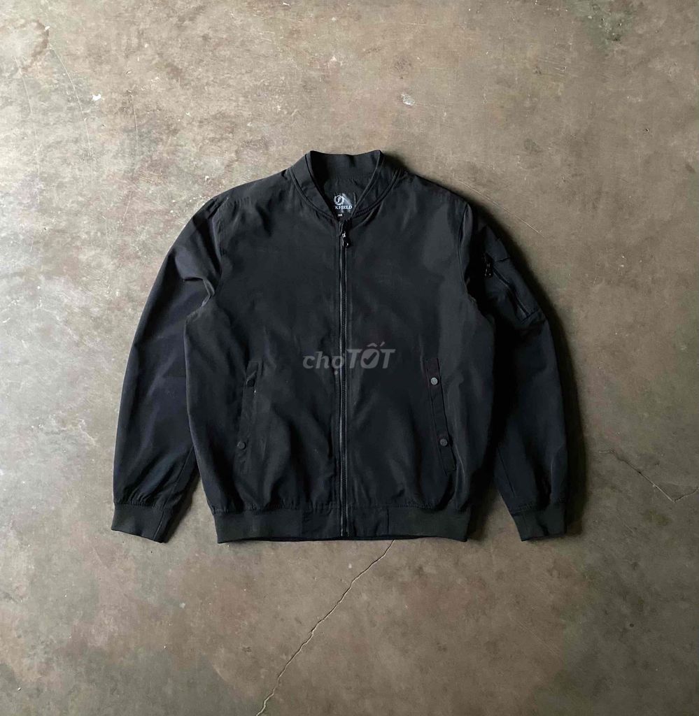 Áo khoác bomber JackField Nam. Mua bán Quần áo tại Thị xã Phú Mỹ Bà Rịa - Vũng Tàu được đăng bởi Phạm Phương Nam  hình 1