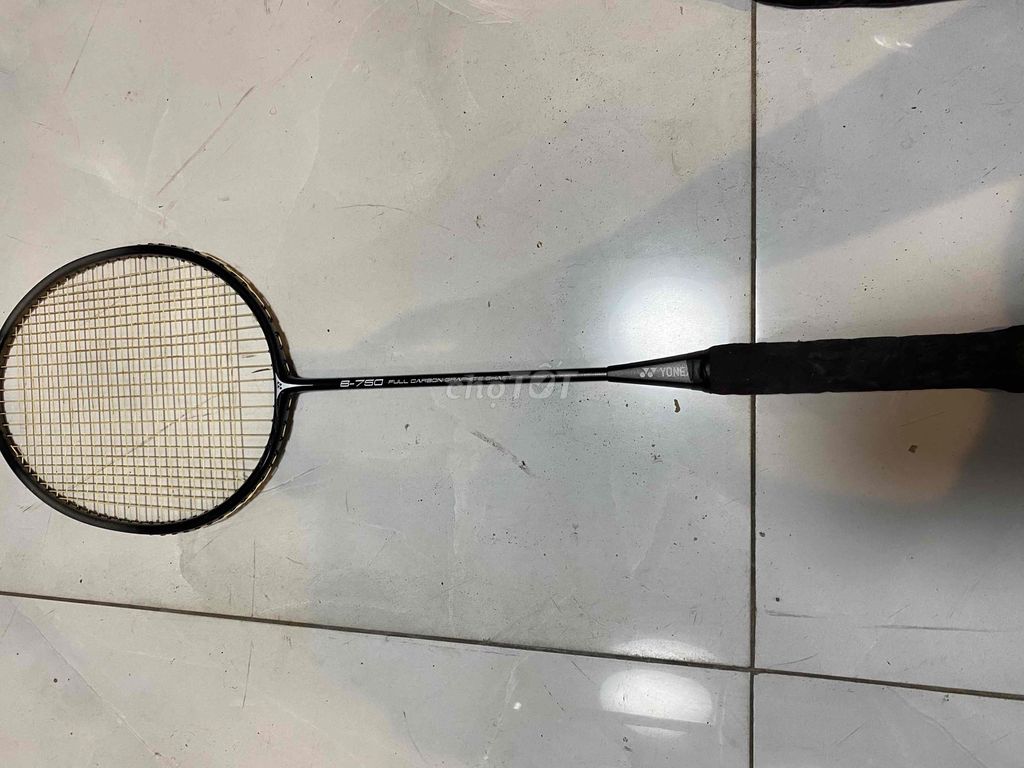 vợt cầu lông yonex b-750 full carbon nội địa nhật