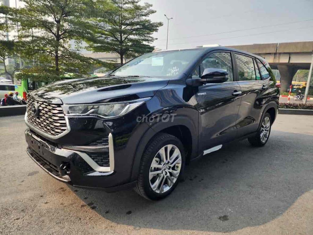✅Toyota Innova Cross 2025✅GIẢM 30TRIỆU✅. Mua bán Ô tô tại Quận 11 Tp Hồ Chí Minh được đăng bởi TOYOTA LÝ THƯỜNG KIỆT hình 4