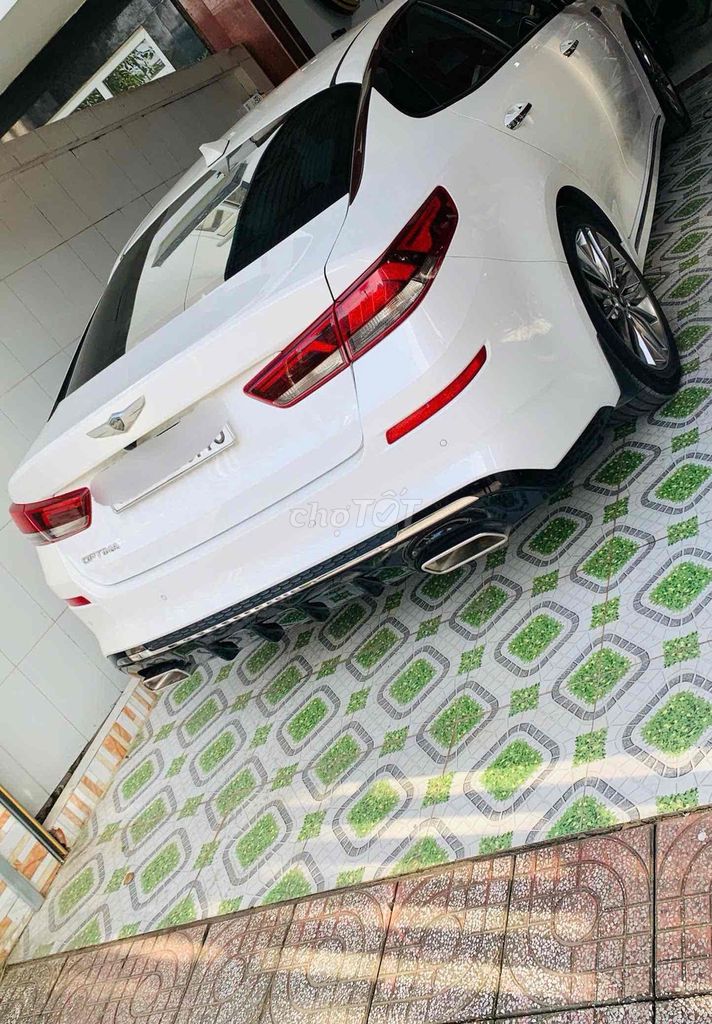 Kia Optima 2019 Optima 2.0AT - 51560 km. Mua bán Ô tô tại Quận Cái Răng Cần Thơ được đăng bởi Bích Vân hình 16