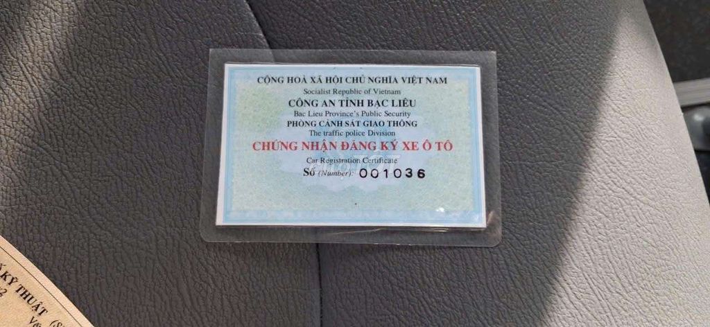 Toyota camry 1988. Mua bán Ô tô tại Thành phố Bến Tre Bến Tre được đăng bởi Phạm Thành hình 17