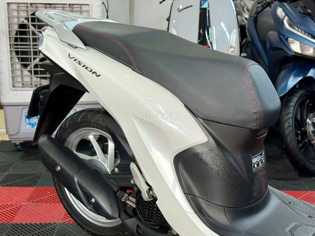 💥Vision dọn kiễng đời 2024 Smartkey Biển67 9chủ ký. Mua bán Xe máy tại Thành phố Thủ Đức Tp Hồ Chí Minh được đăng bởi XE MÁY THỦ ĐỨC hình 4