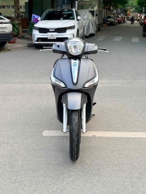 Liberty S 125 iGet panh ABS sơn máy zin đại chât