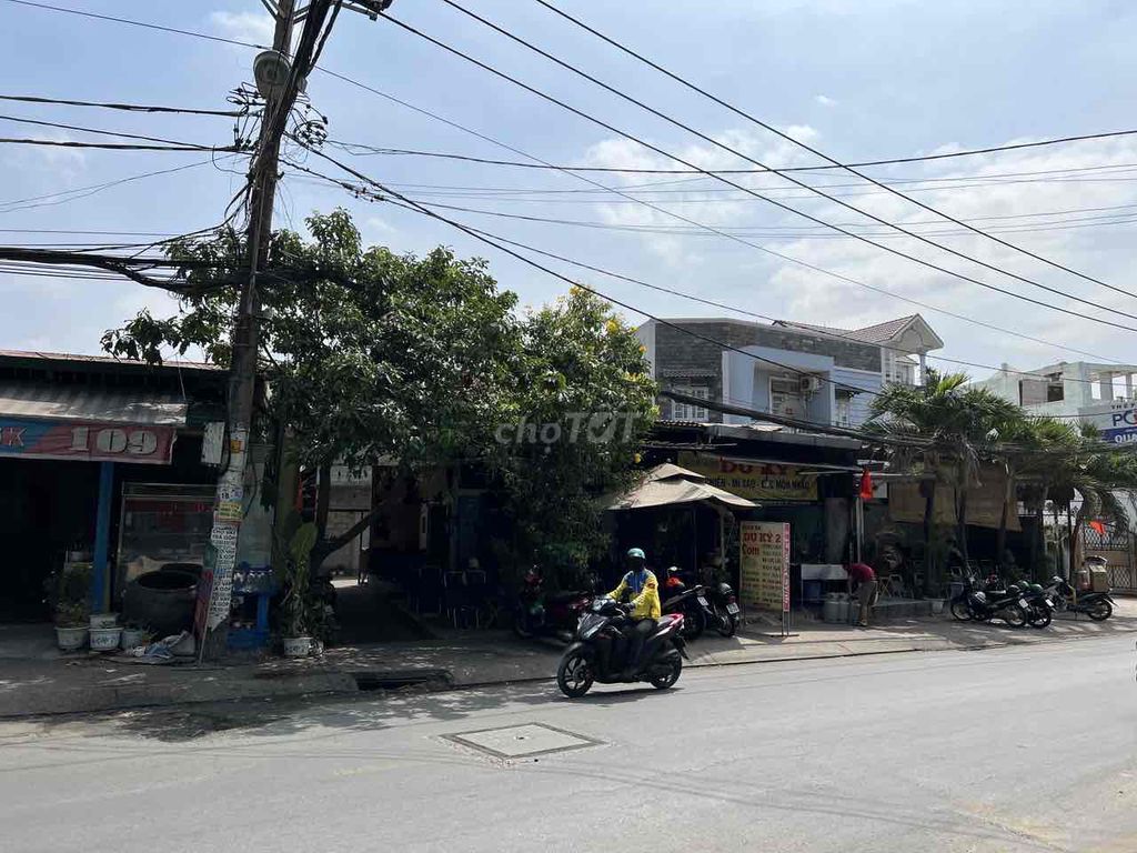 Nhà mặt tiền Đường Đình Phong Phú, Ngay Uỷ ban Phường Tăng Nhơn Phú B