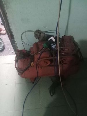 Thanh lý máy nén khí và máy hàn. Mua bán Đồ chuyên dụng, Giống nuôi trồng tại Thành phố Pleiku Gia Lai được đăng bởi My Vy
