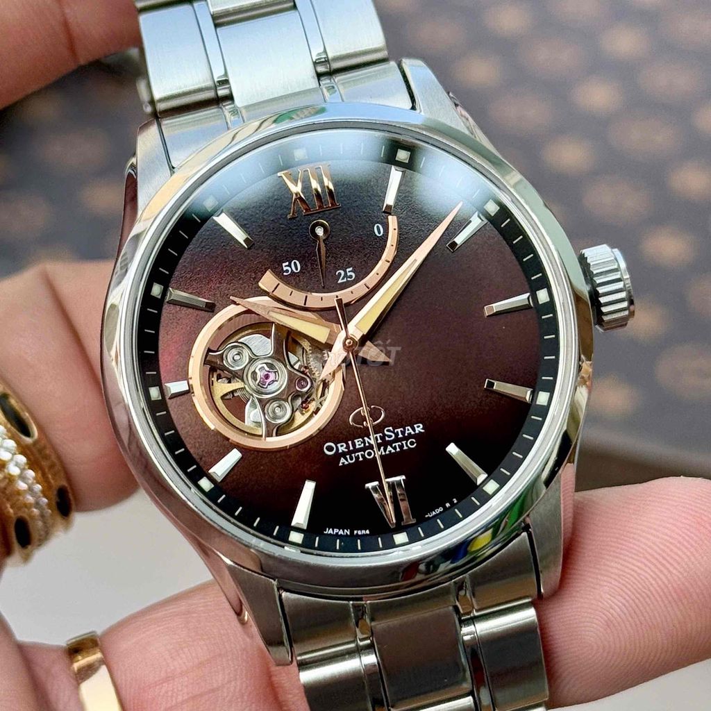 ORIENT STAR DIAL XÀ CỪ CỰC HIẾM