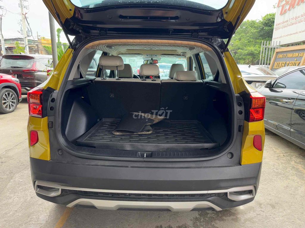 Kia Seltos 2020 Premium 1.4 AT - 48000 km một chủ. Mua bán Ô tô tại Thành phố Thủ Đức Tp Hồ Chí Minh được đăng bởi FASTCARS THÁI Ô TÔ CŨ  hình 7