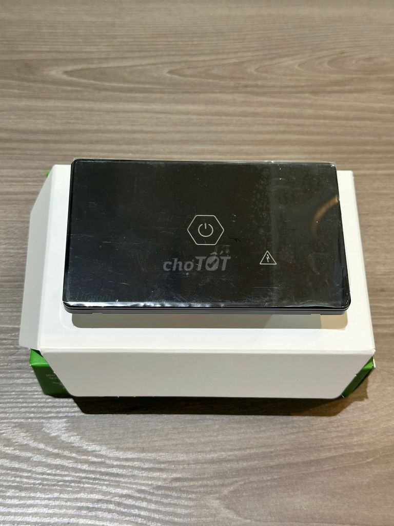 CÔNG TẮC CHỐNG GIẬT WIFI HUNONIC DATIC. Mua bán Phụ kiện (Màn hình, Chuột...) tại Thành phố Bà Rịa Bà Rịa - Vũng Tàu được đăng bởi Mr AN hình 1