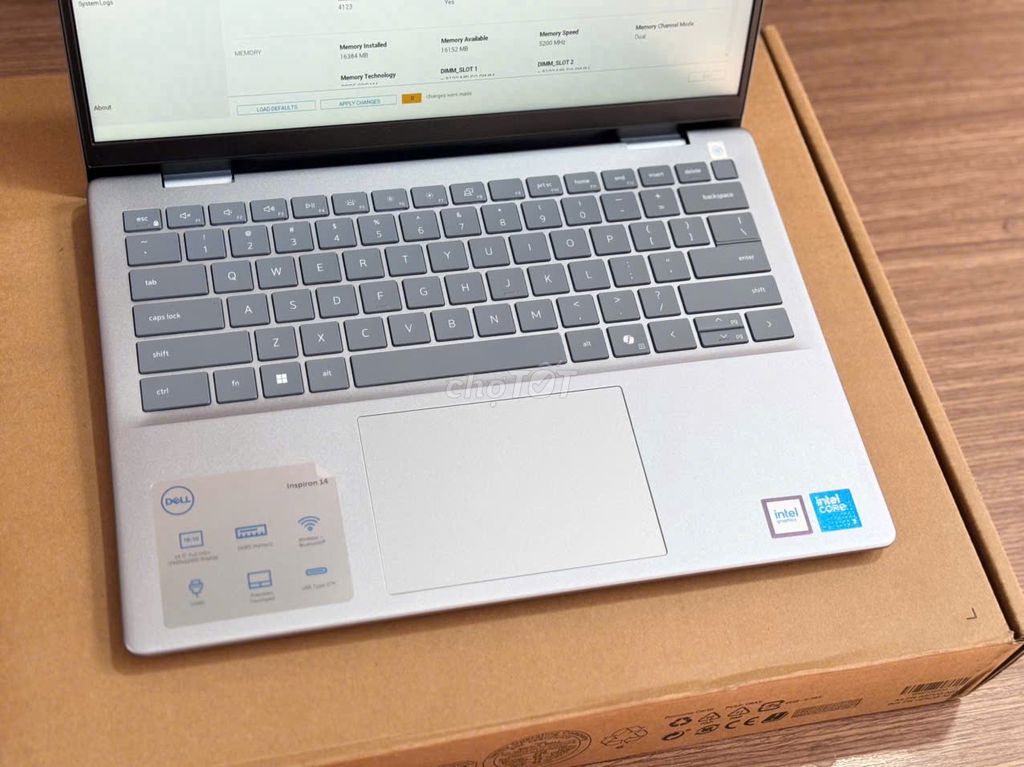 DELL N5440, Core 7-150U,16G,1TB,14FHD+,NEW FULLBOX. Mua bán Laptop tại Thành phố Thủ Đức Tp Hồ Chí Minh được đăng bởi Tin Hoc Miền Nam hình 2