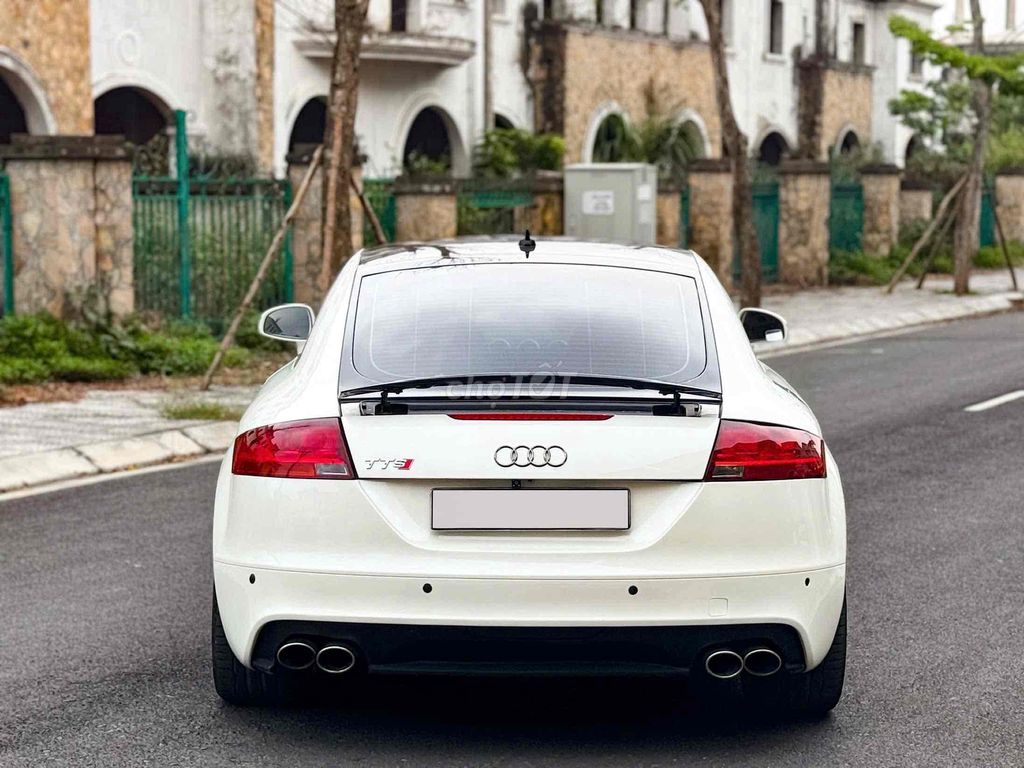 Chính chủ chào Bán xe Audi TT 2008 như hình. Mua bán Ô tô tại Quận Nam Từ Liêm Hà Nội được đăng bởi Quốc Toản hình 5