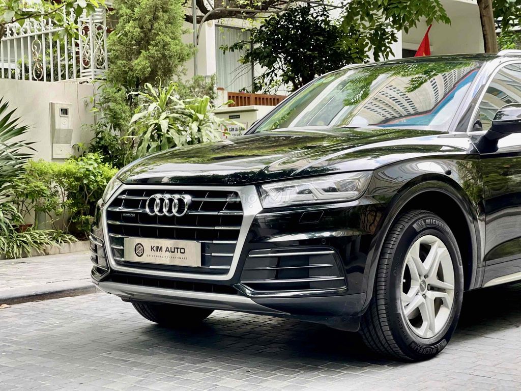 Audi Q5 2018 2.0 TFSI Quattro - 58000 km. Mua bán Ô tô tại Quận Thanh Xuân Hà Nội được đăng bởi Trần Trí Cường hình 2