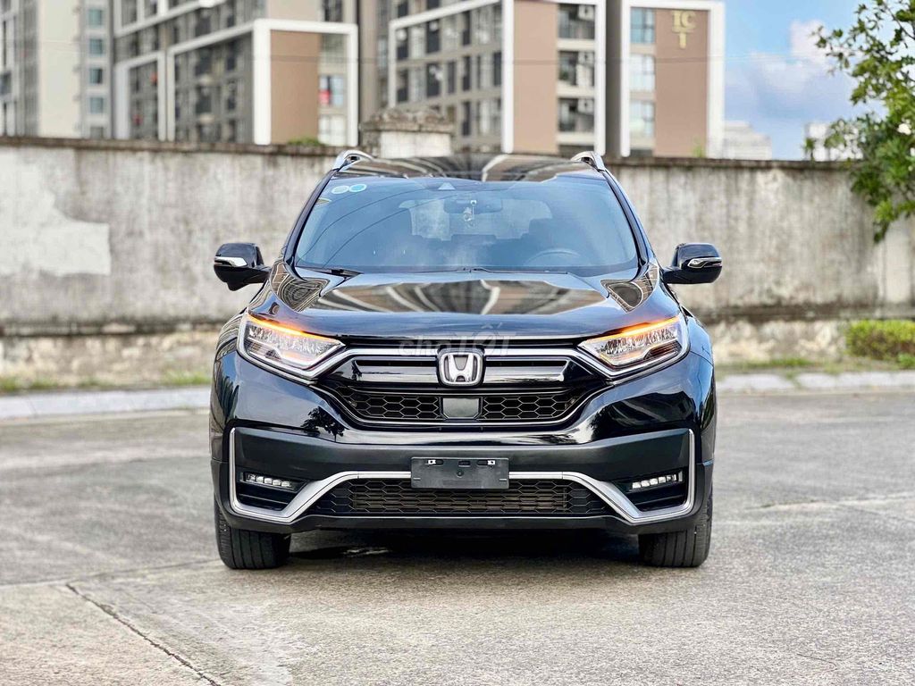 Honda Crv L 1.5 turbo sản xuất 2021 sensing. Mua bán Ô tô tại Quận Hà Đông Hà Nội được đăng bởi A Huan  hình 1