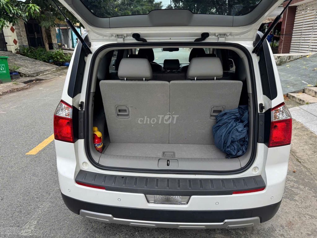 SIÊU CỌP TRÙM MỀM CHERVOLET ORLANDO 2014. Mua bán Ô tô tại Quận Gò Vấp Tp Hồ Chí Minh được đăng bởi Chợ Xe Ô Tô 362 Xe Chất uy Tín hình 6