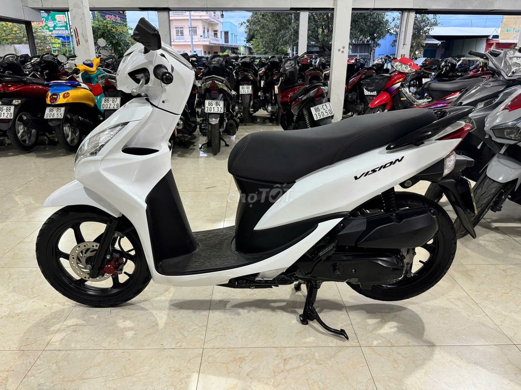 Vision 2014. Mua bán Xe máy tại Huyện Hàm Thuận Nam Bình Thuận được đăng bởi Toàn hình 3