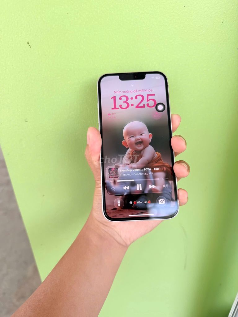 Apple iPhone 13 128GB Hồng. Mua bán Điện thoại tại Quận 8 Tp Hồ Chí Minh được đăng bởi Huỳnh Nhật Hào hình 1