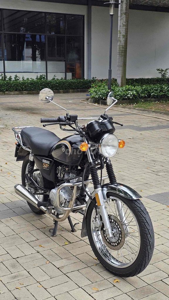YB125SP xe zin chính chủ dáng siêu đẹp. Mua bán Xe máy tại Thành phố Thủ Đức Tp Hồ Chí Minh được đăng bởi CHIẾN MOTOR hình 1