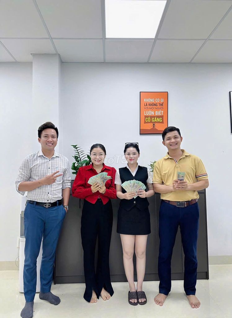Tuyển dụng 5 NVKD Bất Động Sản lương cứng 8 triêu. Việc làm tại Quận Tân Phú Tp Hồ Chí Minh được đăng bởi Bất Động Sản Điền Quân hình 5
