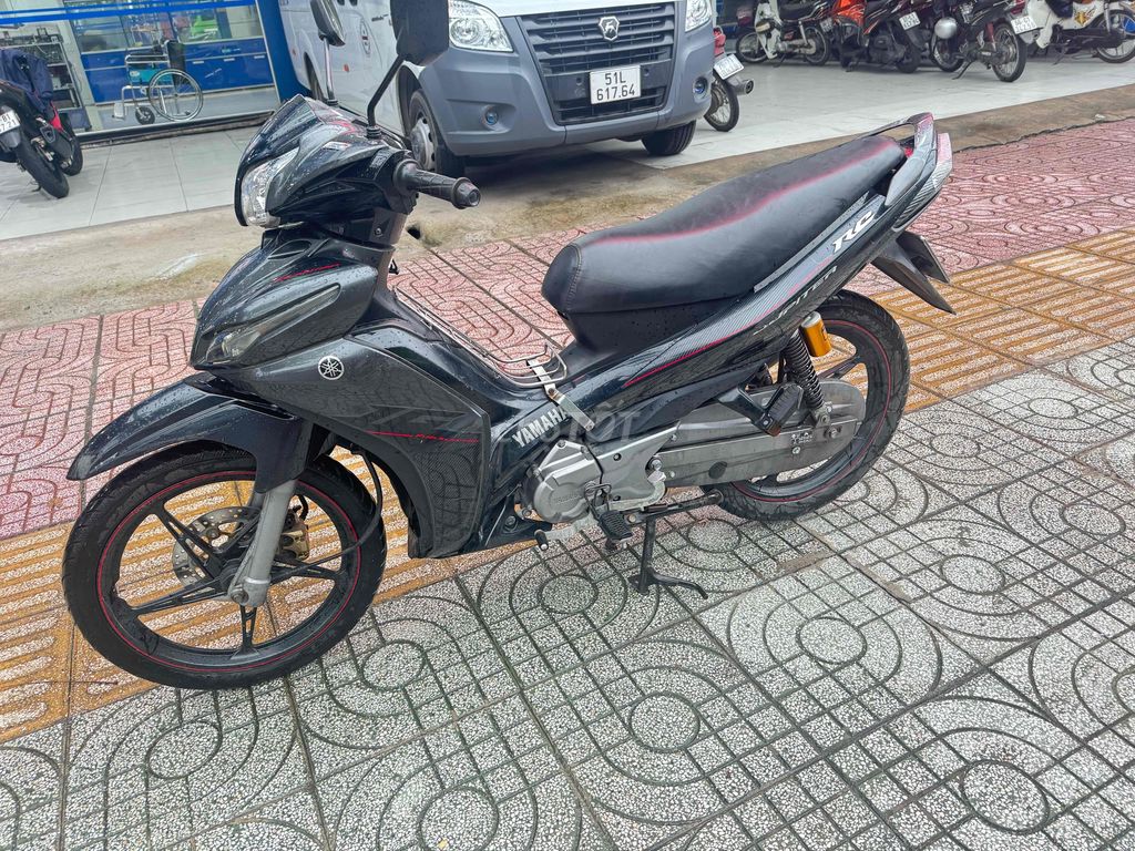 YAMAHA JUPITER 2017 CHÍNH CHỦ. Mua bán Xe máy tại Quận Bình Tân Tp Hồ Chí Minh được đăng bởi xe máy TÂN TIẾN LỘC 1 hình 4