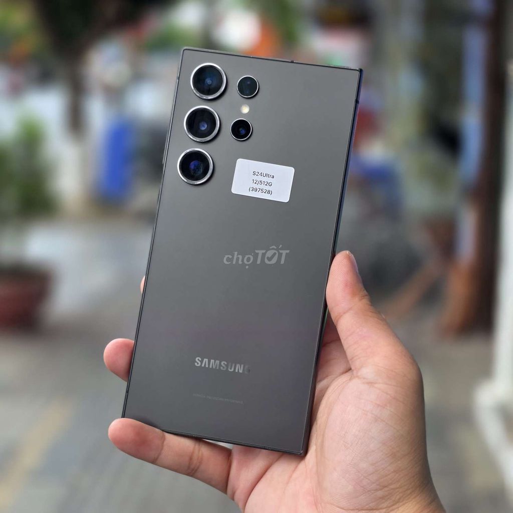 👑Samsung Galaxy S24 Ultra 512GB | Có Trả Góp. Mua bán Điện thoại tại Quận Ngô Quyền Hải Phòng được đăng bởi TRAN SONG HA hình 1