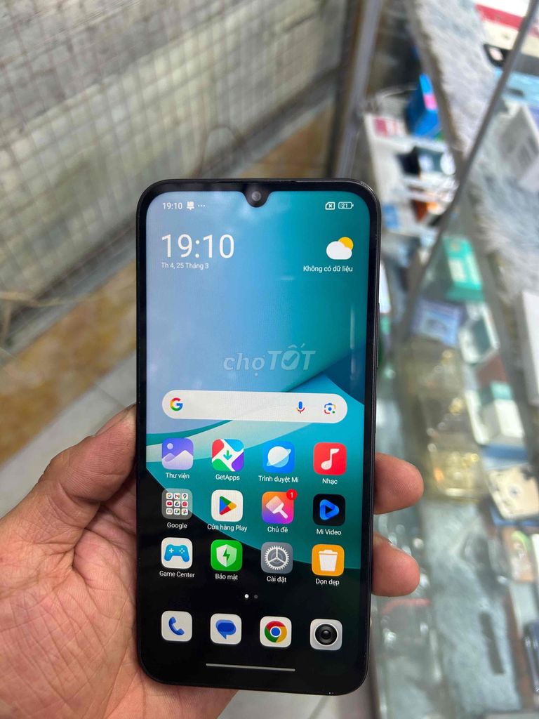 Xiaomi Redmi 15C 8GB/128GB Mới. Mua bán Điện thoại tại Quận Bình Tân Tp Hồ Chí Minh được đăng bởi dũng phụ kiện hình 1