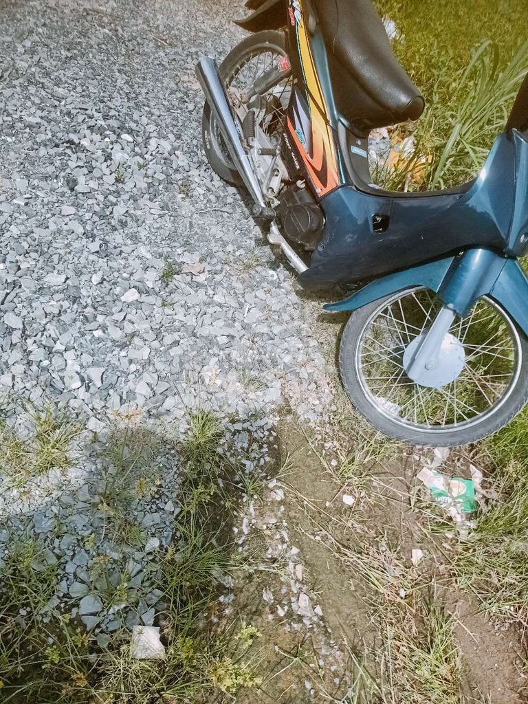 Xe wave đang sử dụng máy êm zin như hình. Mua bán Xe máy tại Quận Ô Môn Cần Thơ được đăng bởi Lưu day hình 5