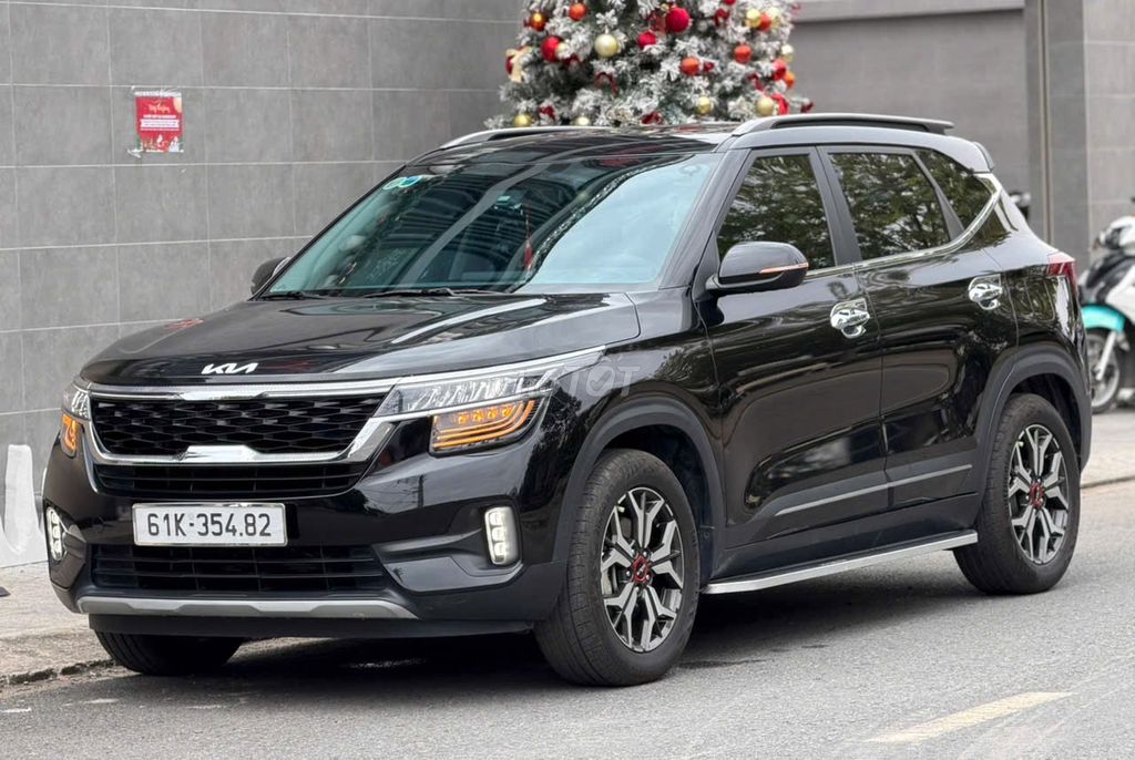 Kia Seltos Premium 5 chỗ. Mua bán Ô tô tại Thành phố Thủ Đức Tp Hồ Chí Minh được đăng bởi Văn hiếu hình 3