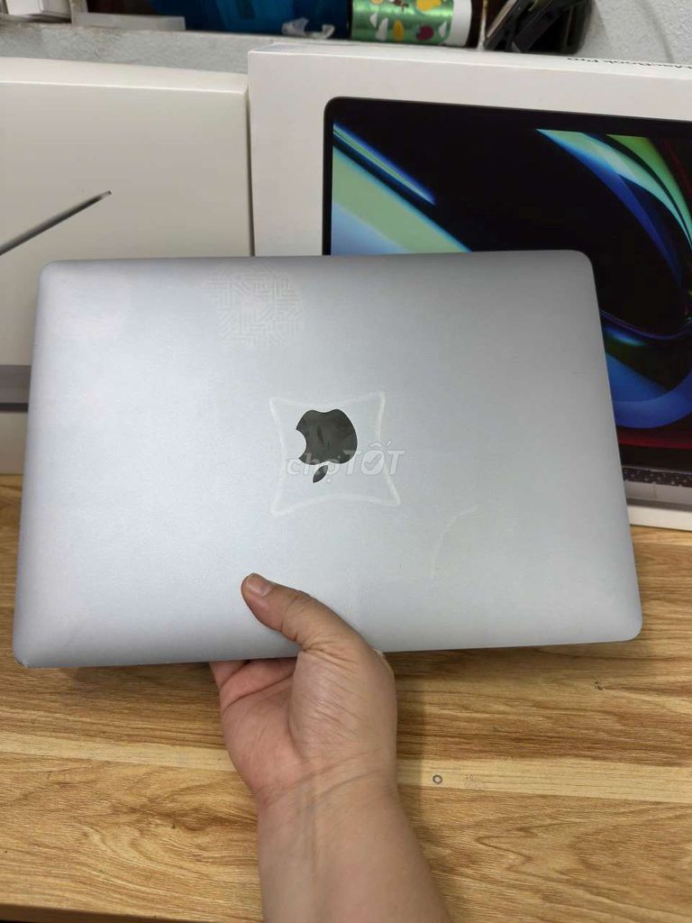 Macbook Pro 13in M1/16/1T MDM. Mua bán Laptop tại Quận Ba Đình Hà Nội được đăng bởi Minh Trang hình 1