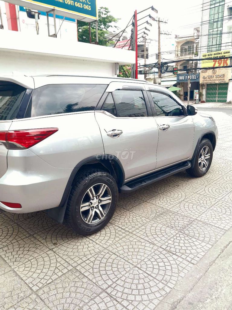 Fotuner MT 2017 số sàn máy dầu 11 vạn. Mua bán Ô tô tại Quận Tân Phú Tp Hồ Chí Minh được đăng bởi Đoàn Thiên Ân  hình 3