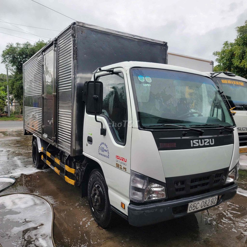 ISUZU QKR270 2t2 thùng 4m3 Xe  zin máy lạnh 2016. Mua bán Xe tải, xe ben tại Quận Bình Thuỷ Cần Thơ được đăng bởi Phạm Nguyễn Băng Nhi hình 2